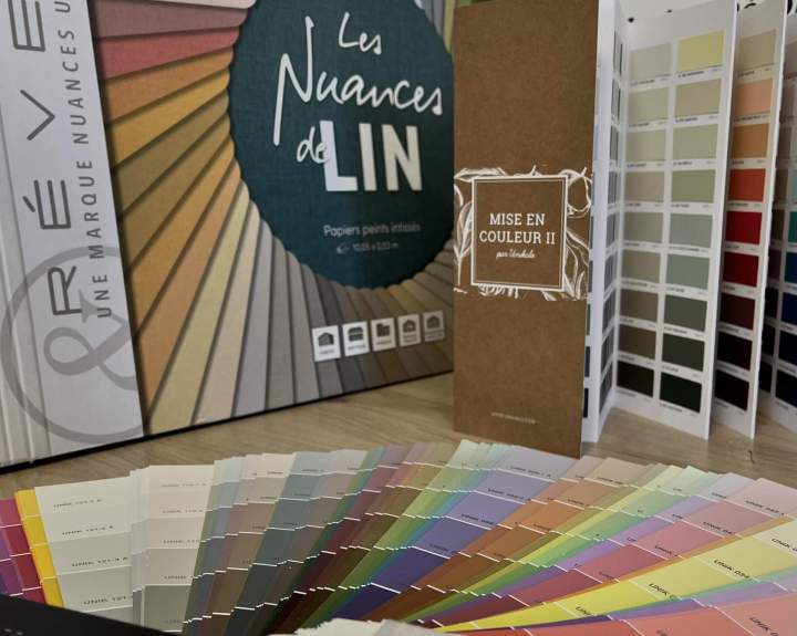 Peinture intérieure bâtiment Martinique