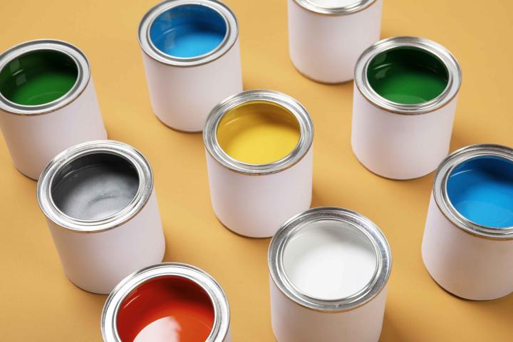 Vente de peinture d’intérieur Martinique