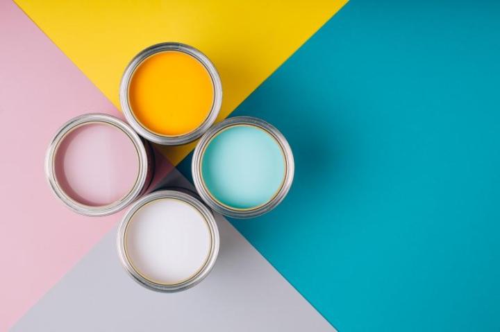 Peinture pour professionnels, Ducos