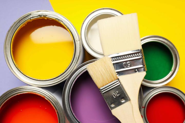 Peinture pour professionnels Martinique